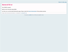 Tablet Screenshot of forum.spliffco.de
